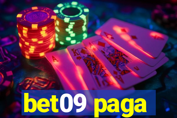 bet09 paga